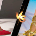 High Heels vs Pumps: Differences and Similarities