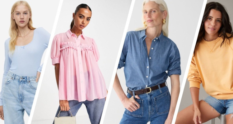 14 Different Types Of Blouses For Women