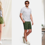 What Color Shirt Goes With Green Shorts