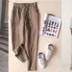 What Type Of Shoes To Wear With Linen Pants?
