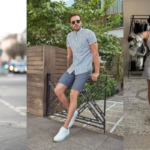What to Wear with Gray Shorts?