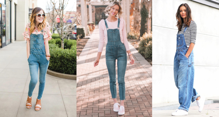 What Shoes Go Well With Overalls?