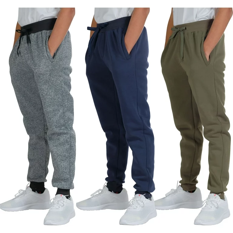 different types of sweatpants