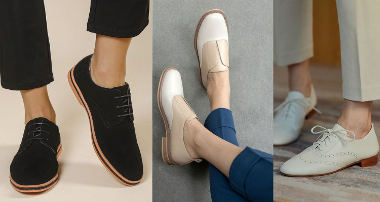 shoes to wear with linen pants