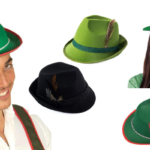 What is a Tyrolean Hat? Hat With Feather