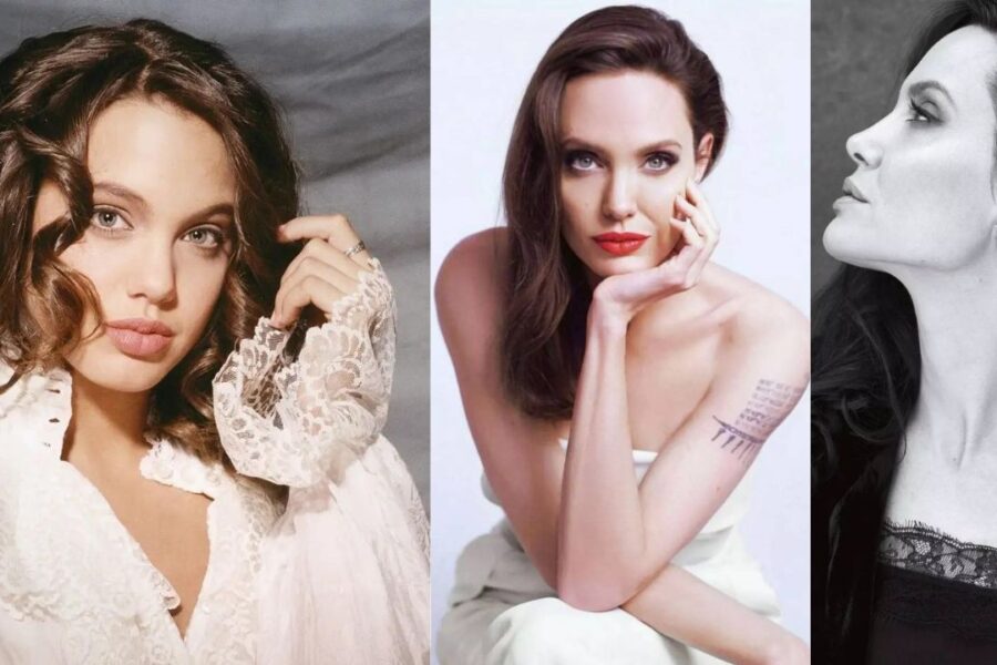 Angelina Jolie’s Face Skin Beauty Tips