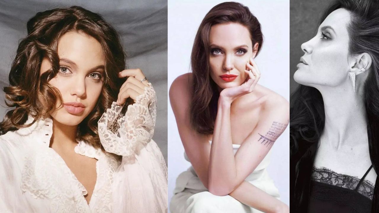 Angelina Jolie’s Face Skin Beauty Tips