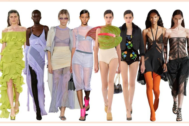 Women’s Fashion Trends For Spring 2025