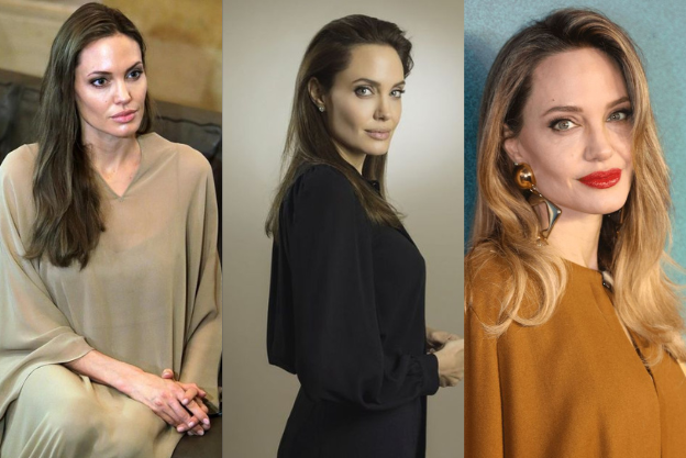 10 Best Hairstyles Inspired By Angelina Jolie