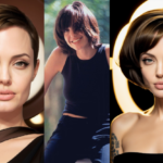 Angelina Jolie Short Haircuts For Stylish Look