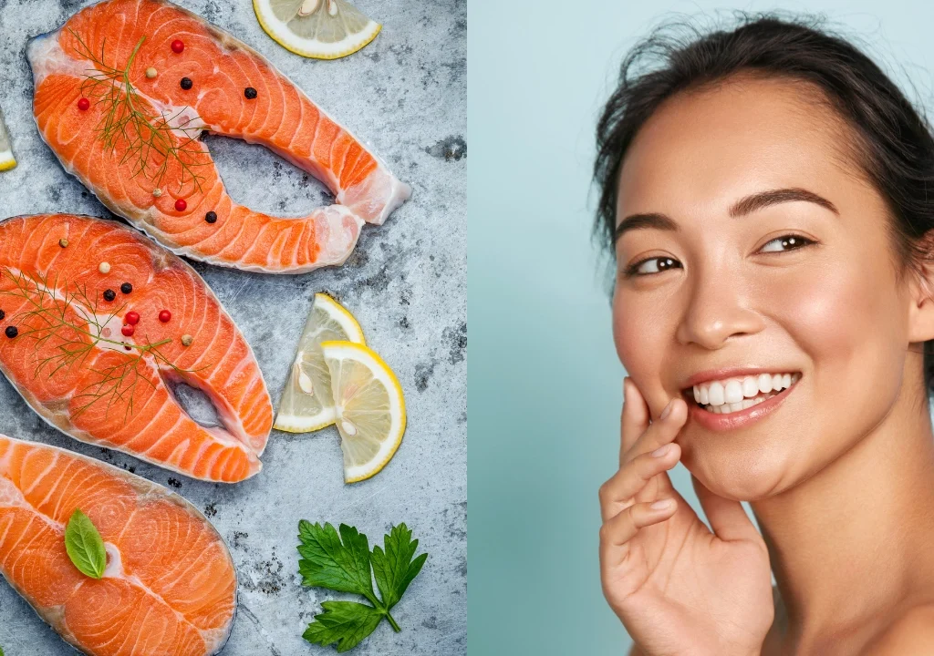 Salmon Foods For Healthy Skin