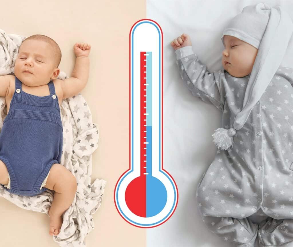 Seasonal Adjustments for baby sleep