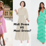 What Is The Difference Between Midi & Maxi Dress?