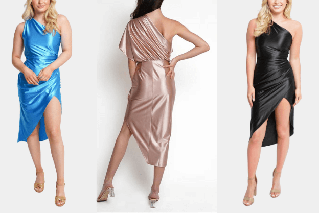 The Hemline Midi Dress