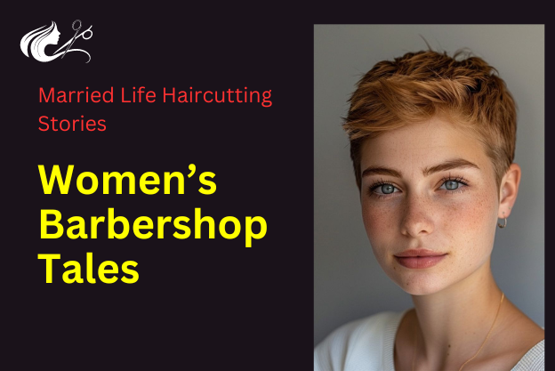 Married Life Haircutting Stories: Women’s Barbershop Tales