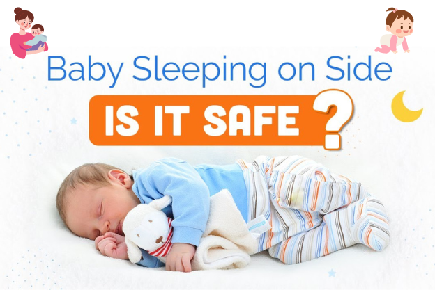 Baby Sleeping On Side—Is It Safe?