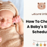 How To Change A Baby’s Sleep Schedule