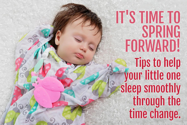 Tips for Changing a Baby's Schedule for Daylight Savings