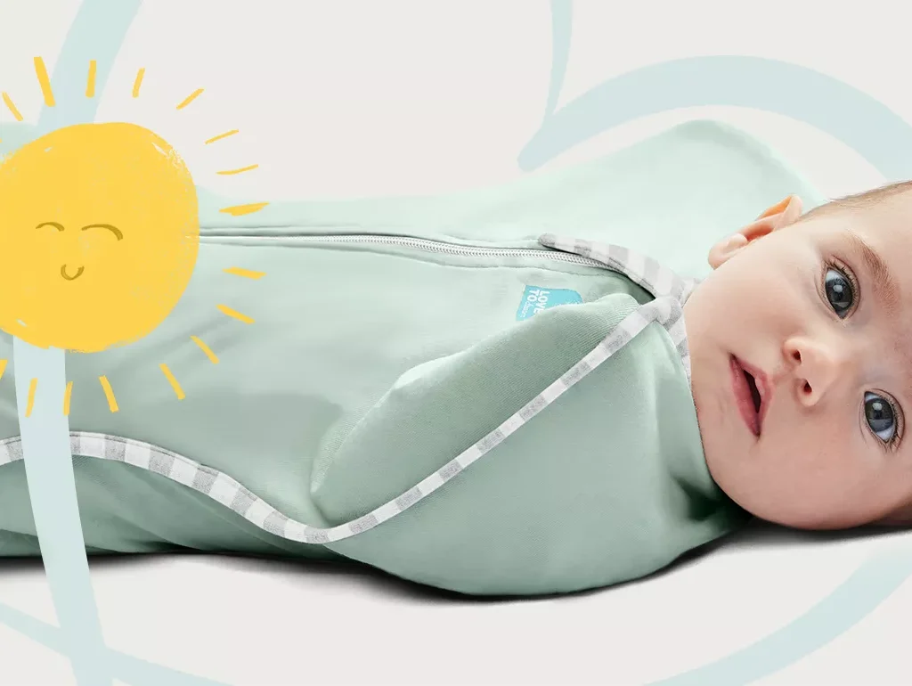 Avoid Overheating for baby sleep
