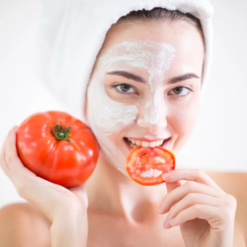 tomato Foods For Healthy Skin