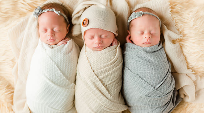  Consider Swaddling for Newborns