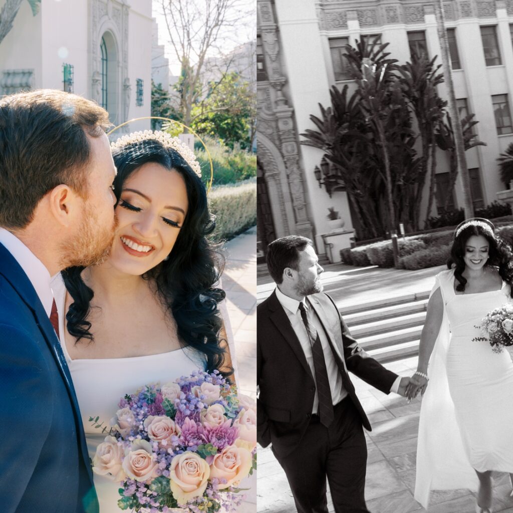 Why Choose a Courthouse Wedding in Los Angeles?