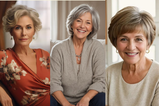 Why Do Most Older German Women Have Short Hair?