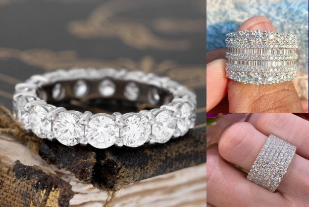 Final Thoughts on Wide Band Diamond Engagement Rings for Women