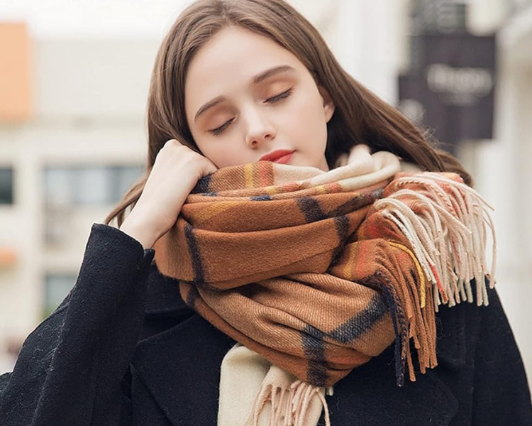 Why Is the Burberry Scarf So Expensive? Explore Standard value