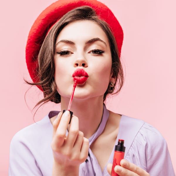 Social Media's Impact on Lip Trends