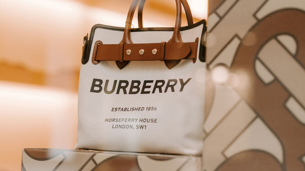 Burberry Bags 