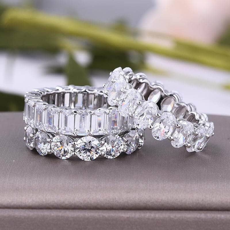 Eternity Wedding Bands