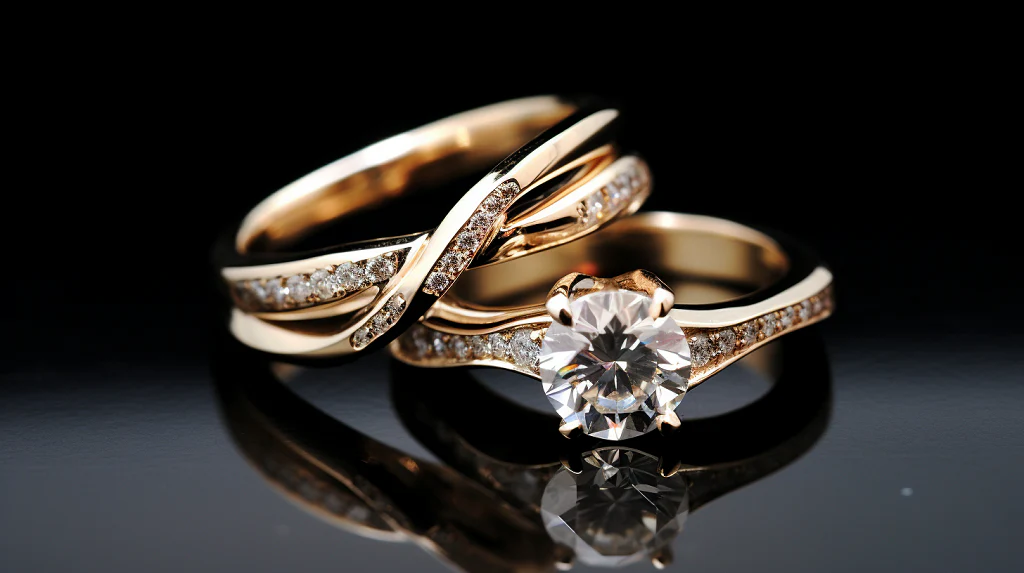 Maintaining Your Wide Band Diamond Engagement Ring