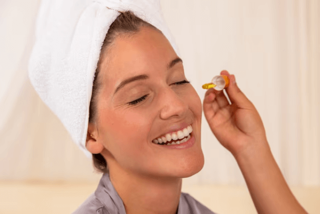 Unlock Radiant Skin: The Benefits of Fish Oil for Whitening