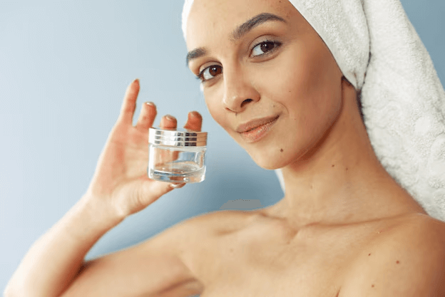 Glycerin for skin 