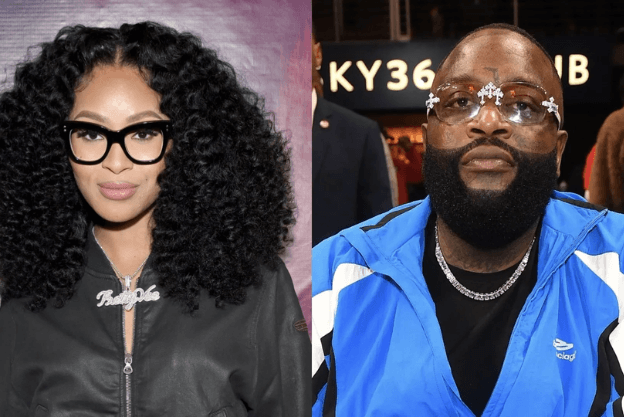 Pretty Vee and Rick Ross: Are They Tying the Knot?