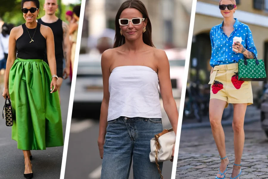 What is Trending Right Now in Fashion