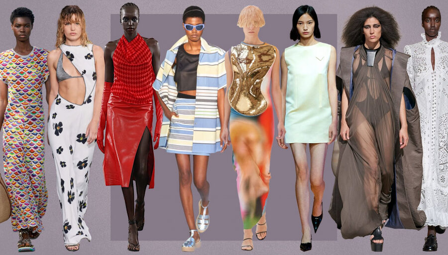 How Do Fashion Trends Emerge and Evolve Over Time