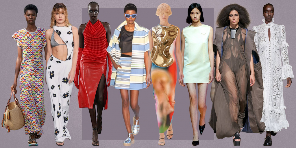 How Do Fashion Trends Emerge and Evolve Over Time