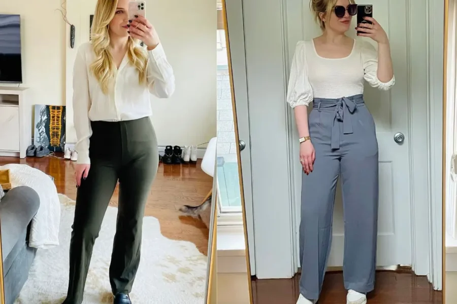 What Makes the Secret Stretch Jeans and Trousers So Unique