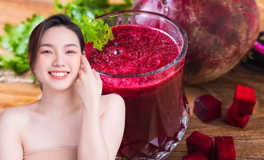 How Many Days to Drink Beetroot Juice for Glowing Skin?