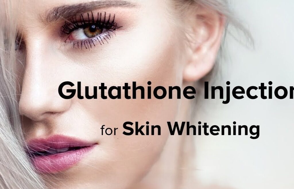 How Much Glutathione Injection to Take for Skin Whitening?