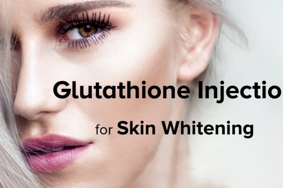 How Much Glutathione Injection to Take for Skin Whitening?